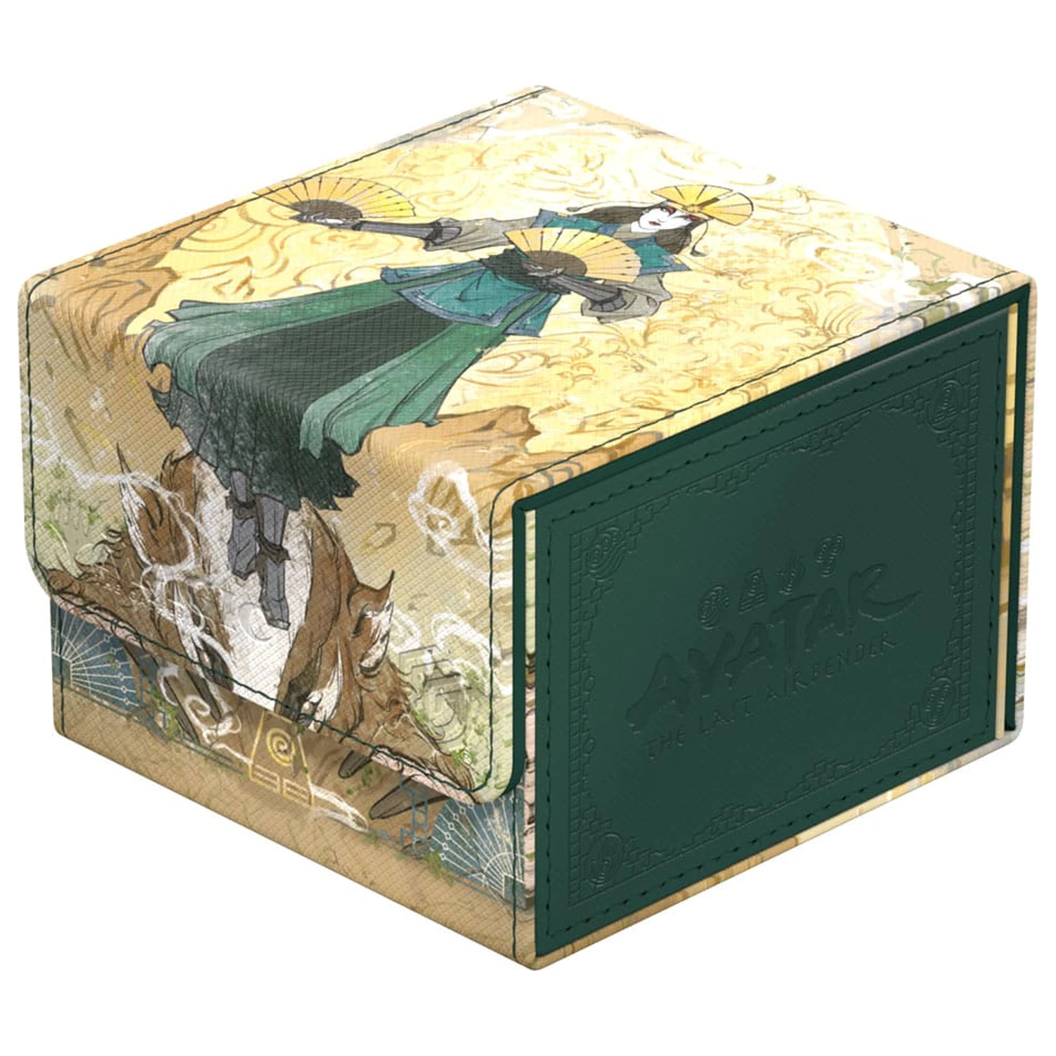 Ultimate Guard Sidewinder 133+ Xenoskin Magic: The Gathering | Avatar: The Last Airbender - The Legend of Kyoshi poza produsului