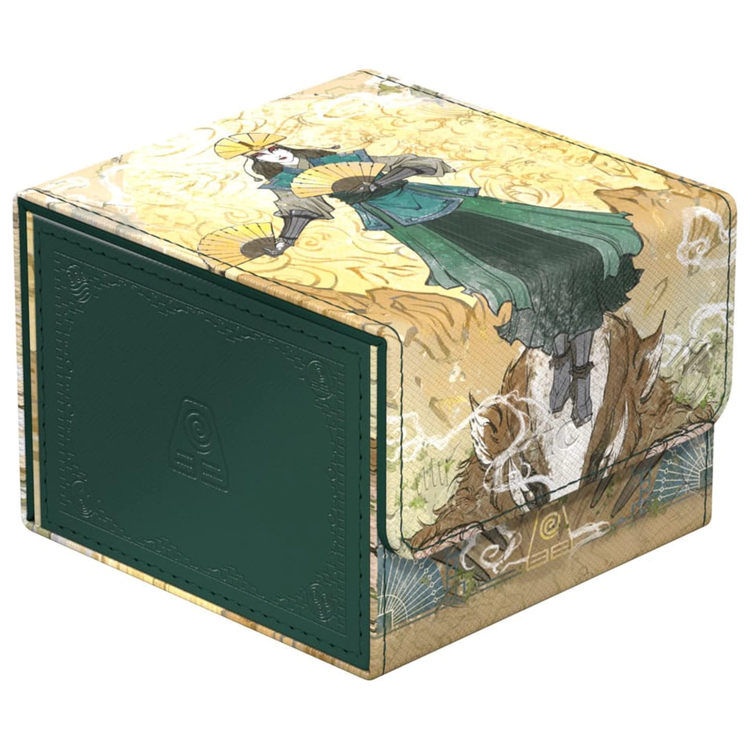 Ultimate Guard Sidewinder 133+ Xenoskin Magic: The Gathering | Avatar: The Last Airbender - The Legend of Kyoshi poza produsului