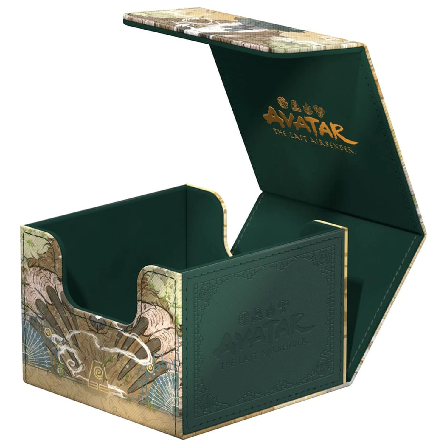 Ultimate Guard Sidewinder 133+ Xenoskin Magic: The Gathering | Avatar: The Last Airbender - The Legend of Kyoshi poza produsului