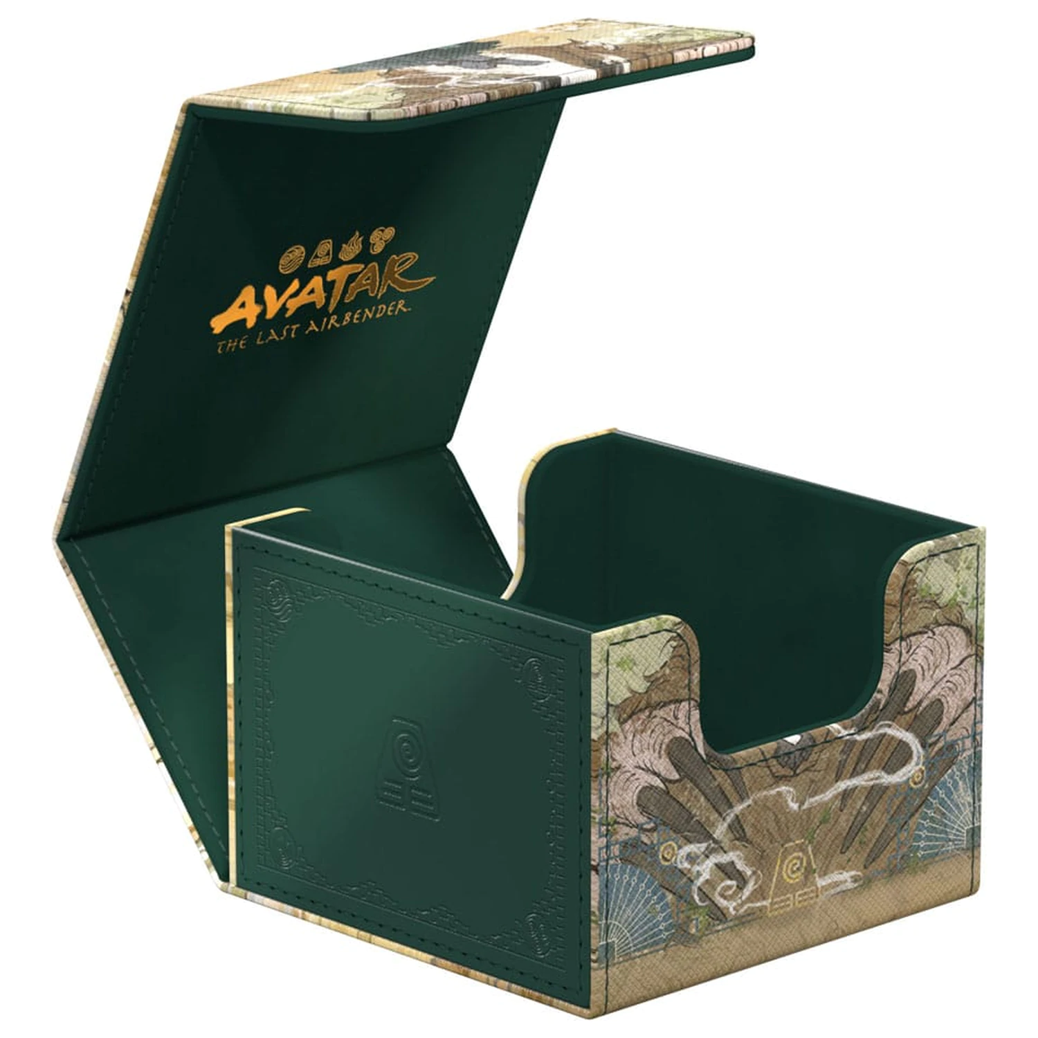 Ultimate Guard Sidewinder 133+ Xenoskin Magic: The Gathering | Avatar: The Last Airbender - The Legend of Kyoshi poza produsului