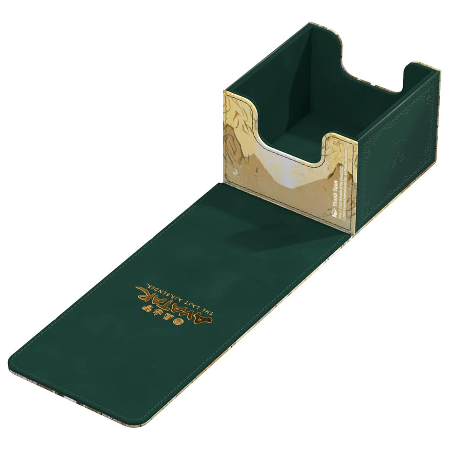 Ultimate Guard Sidewinder 133+ Xenoskin Magic: The Gathering | Avatar: The Last Airbender - The Legend of Kyoshi poza produsului