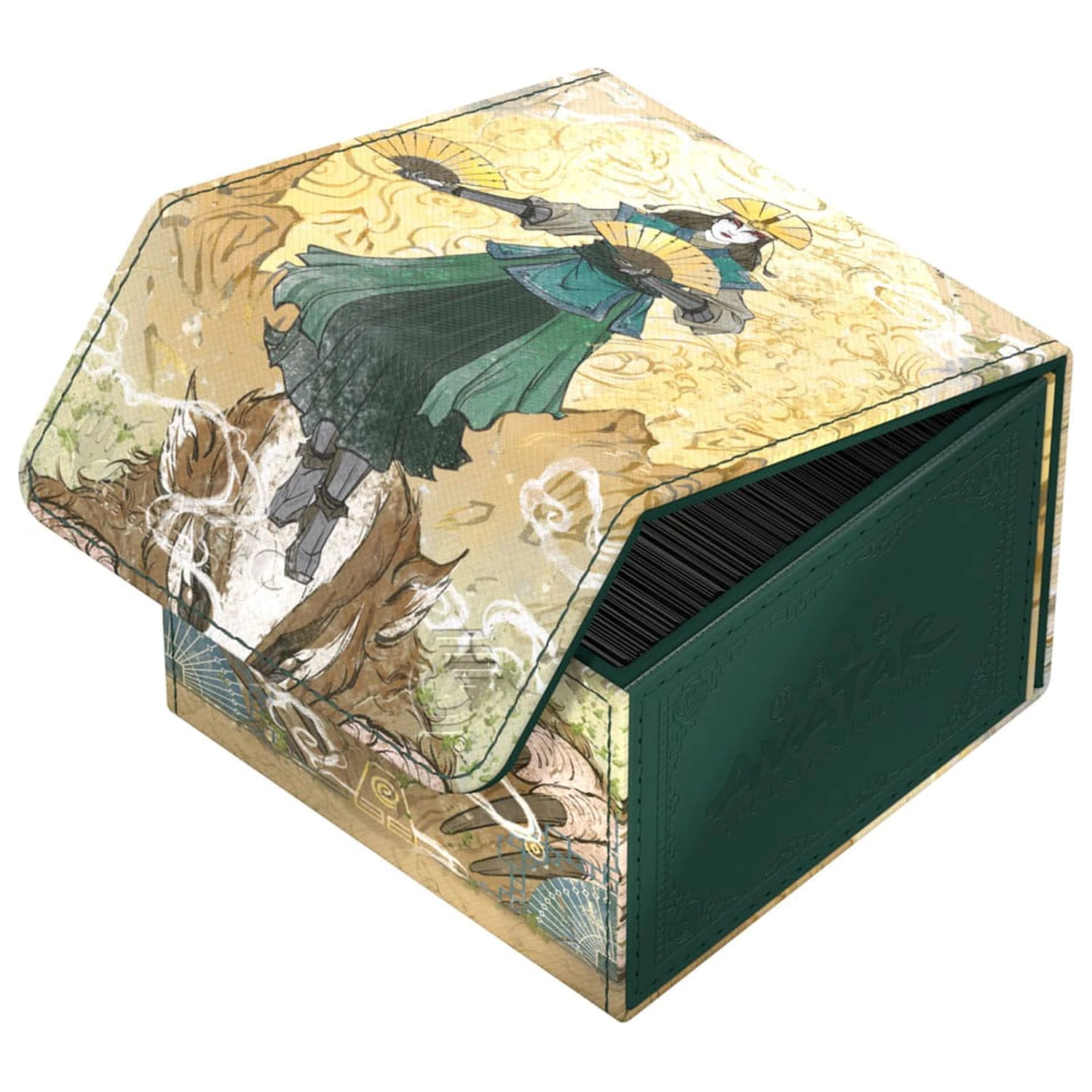 Ultimate Guard Sidewinder 133+ Xenoskin Magic: The Gathering | Avatar: The Last Airbender - The Legend of Kyoshi poza produsului