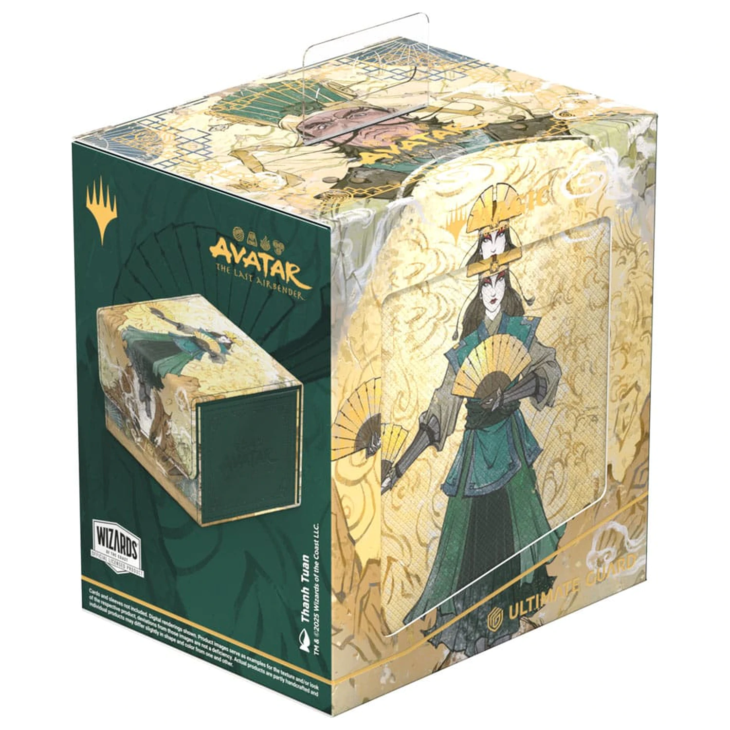 Ultimate Guard Sidewinder 133+ Xenoskin Magic: The Gathering | Avatar: The Last Airbender - The Legend of Kyoshi poza produsului