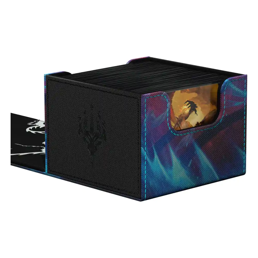 Ultimate Guard Sidewinder 133+ Xenoskin Magic: The Gathering "Tarkir: Dragonstorm" - Ugin, Eye of the Storms poza produsului