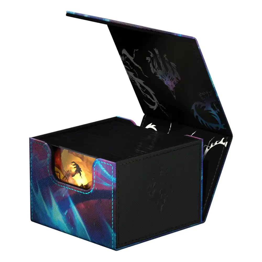Ultimate Guard Sidewinder 133+ Xenoskin Magic: The Gathering "Tarkir: Dragonstorm" - Ugin, Eye of the Storms poza produsului