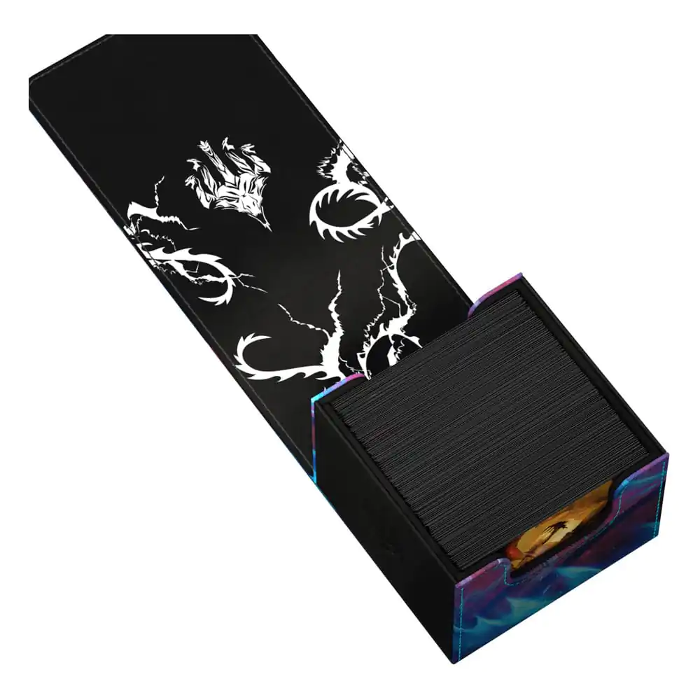 Ultimate Guard Sidewinder 133+ Xenoskin Magic: The Gathering "Tarkir: Dragonstorm" - Ugin, Eye of the Storms poza produsului