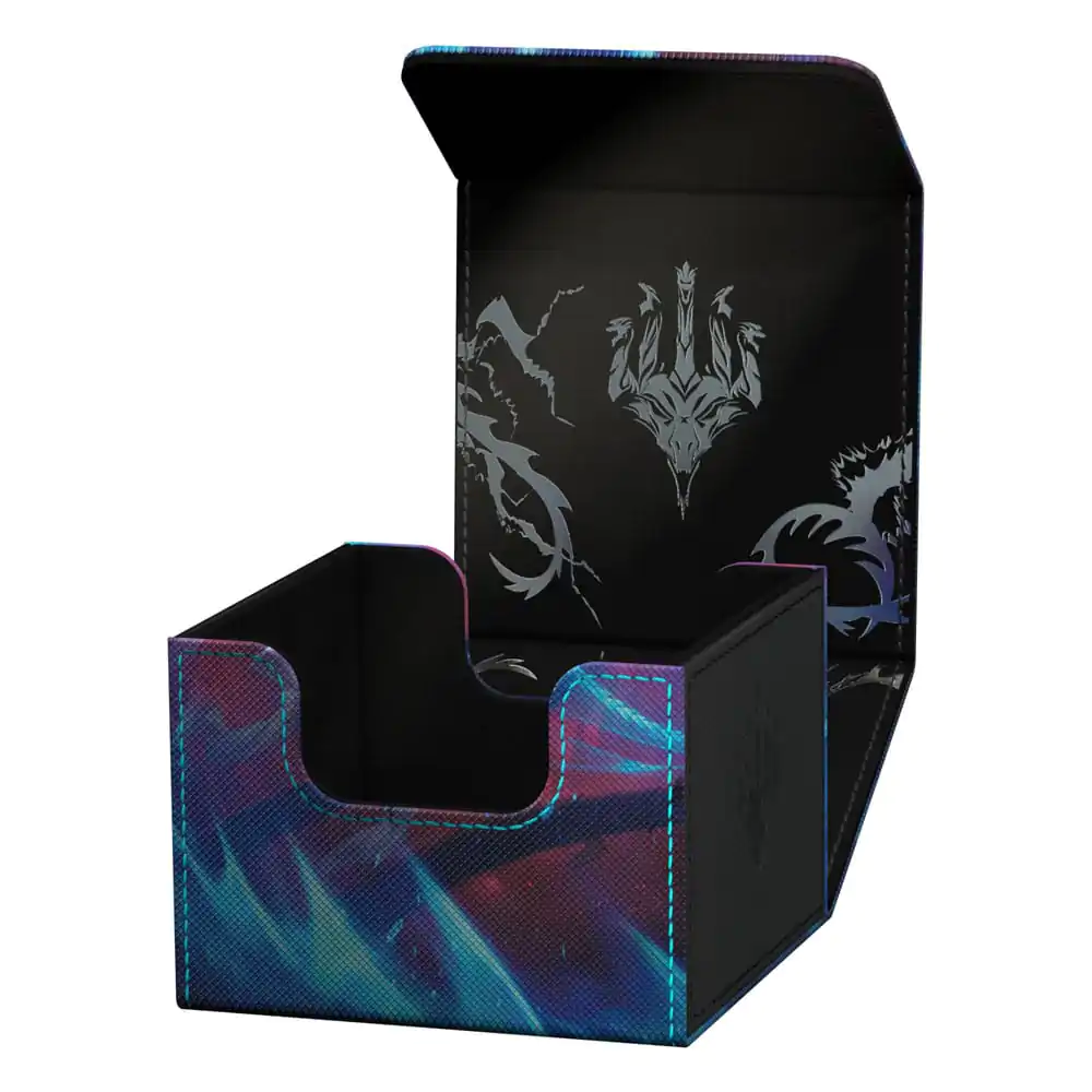 Ultimate Guard Sidewinder 133+ Xenoskin Magic: The Gathering "Tarkir: Dragonstorm" - Ugin, Eye of the Storms poza produsului