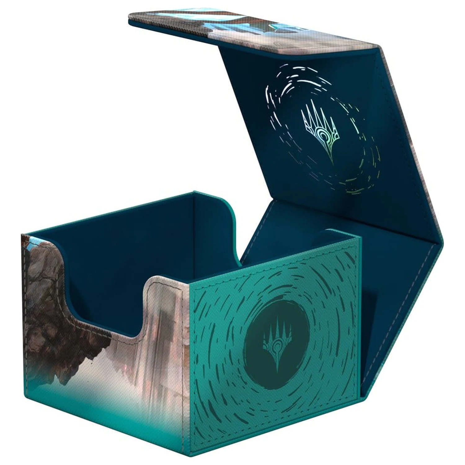 Ultimate Guard Sidewinder 133+ Xenoskin Magic: The Gathering "Reality Fracture" - Tam Beleren, Conflicted poza produsului