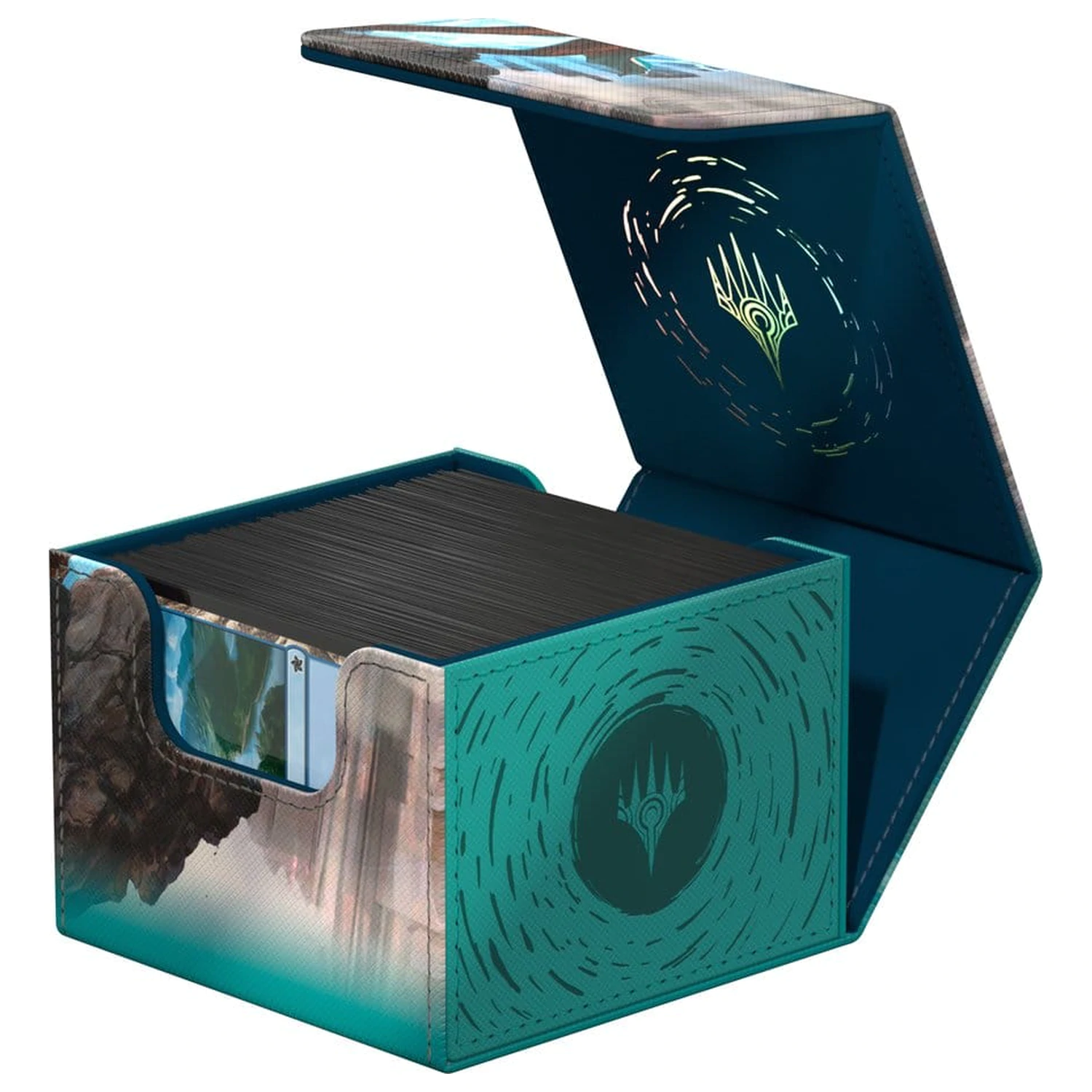 Ultimate Guard Sidewinder 133+ Xenoskin Magic: The Gathering "Reality Fracture" - Tam Beleren, Conflicted poza produsului