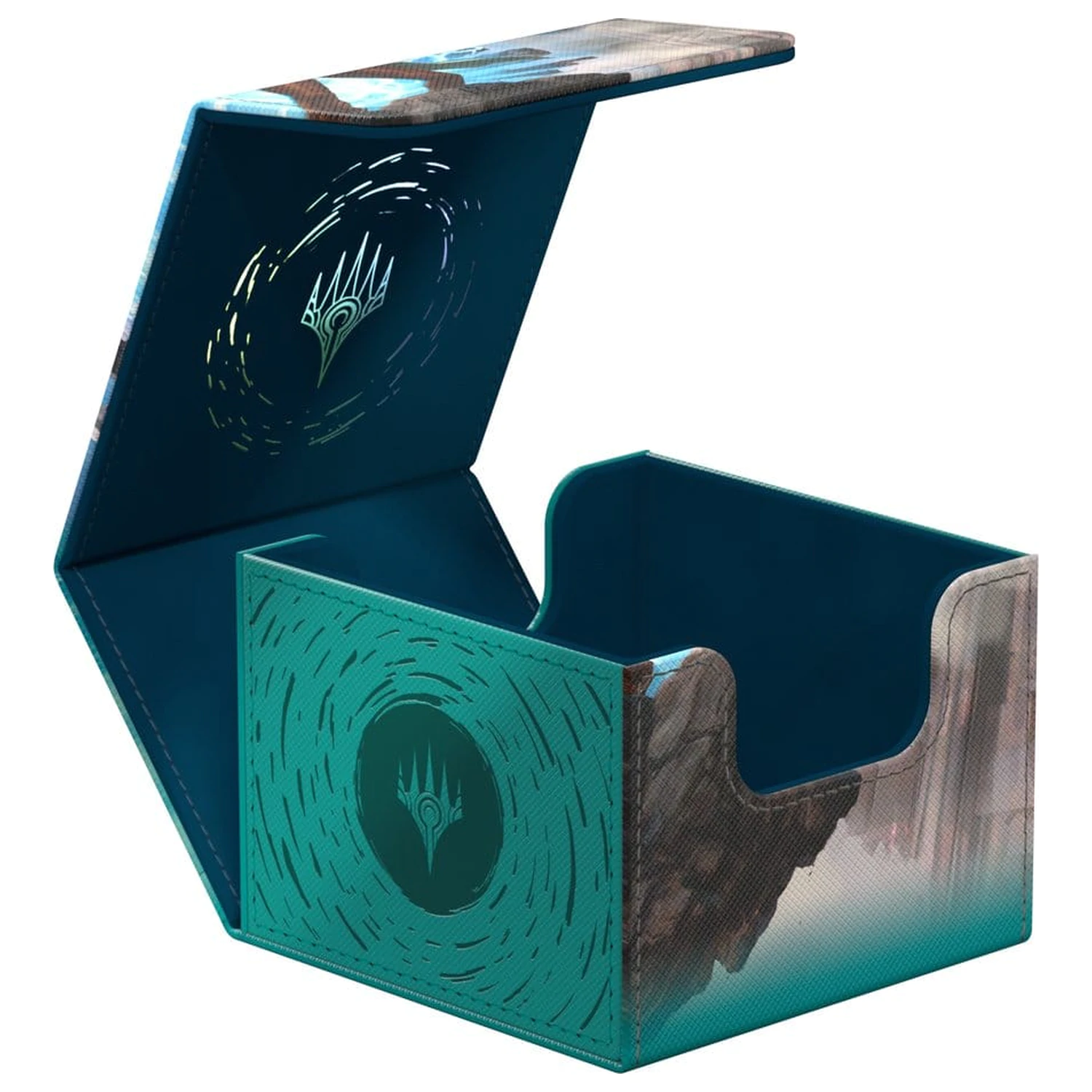 Ultimate Guard Sidewinder 133+ Xenoskin Magic: The Gathering "Reality Fracture" - Tam Beleren, Conflicted poza produsului