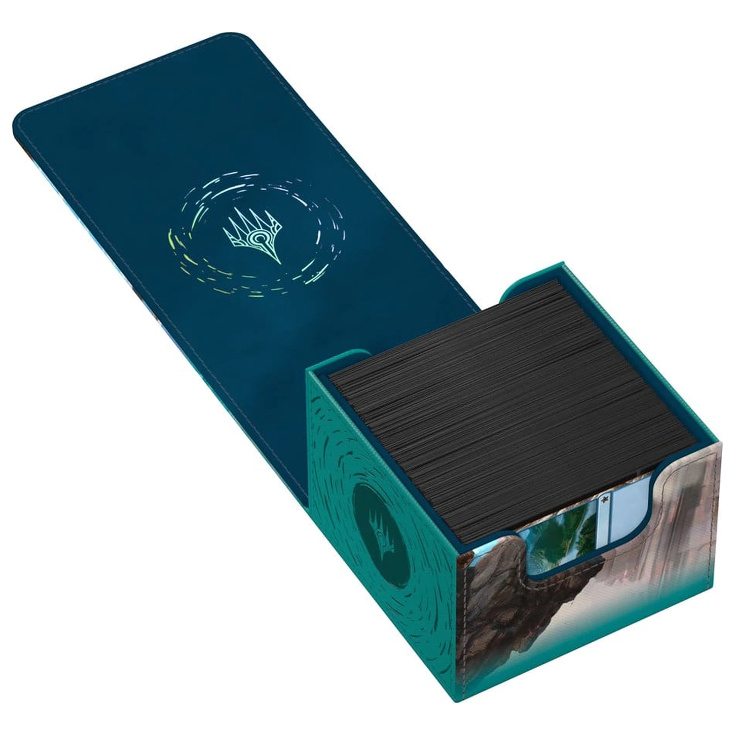Ultimate Guard Sidewinder 133+ Xenoskin Magic: The Gathering "Reality Fracture" - Tam Beleren, Conflicted poza produsului
