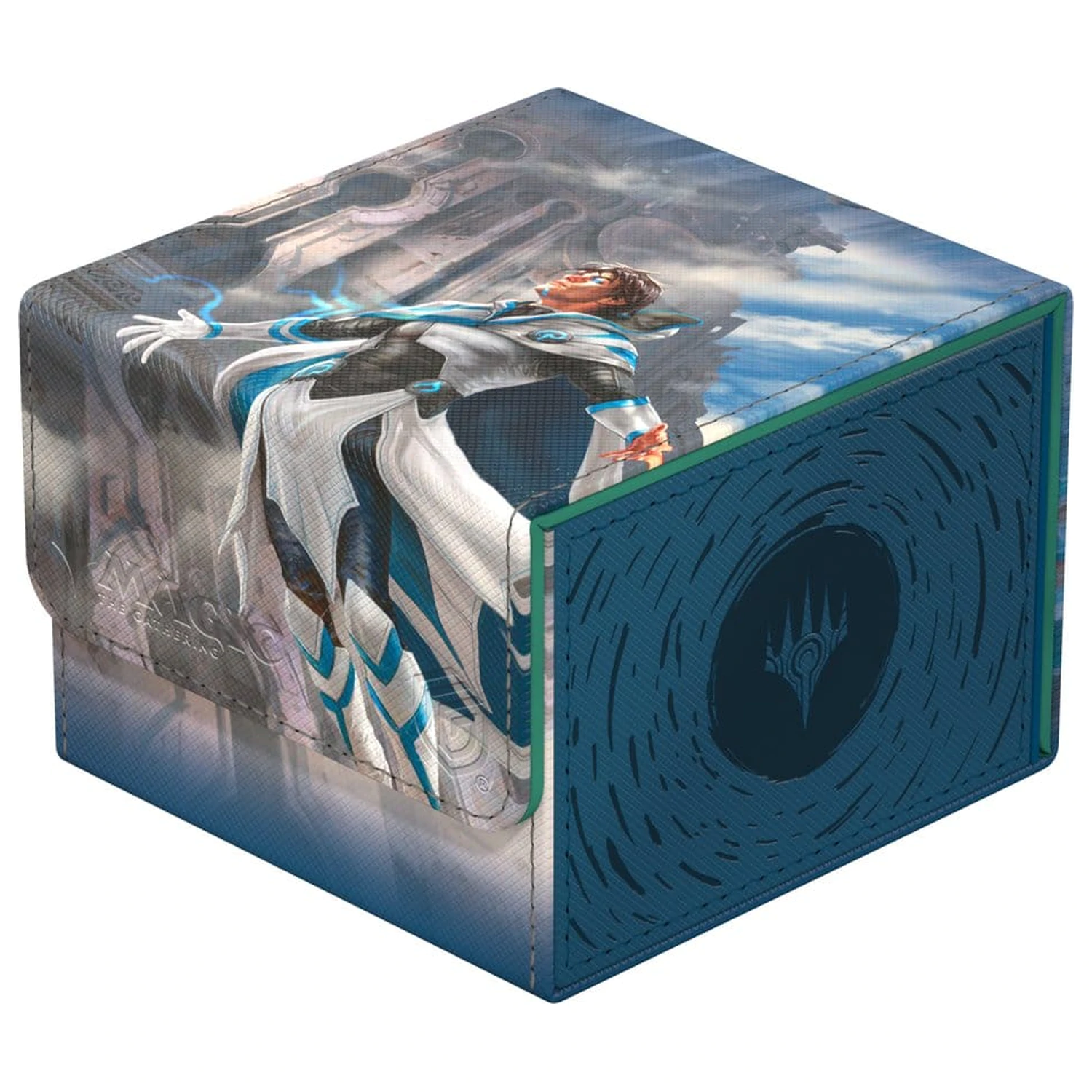 Ultimate Guard Sidewinder 133+ Xenoskin Magic: The Gathering "Reality Fracture" - Jace, Building Reality poza produsului