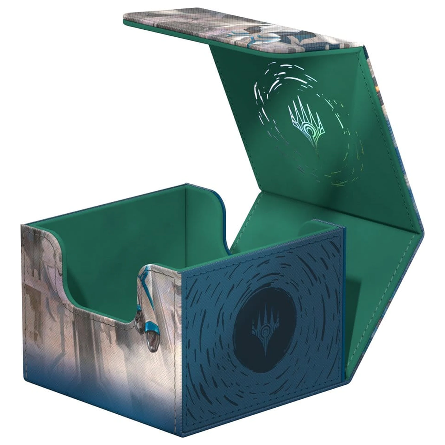 Ultimate Guard Sidewinder 133+ Xenoskin Magic: The Gathering "Reality Fracture" - Jace, Building Reality poza produsului