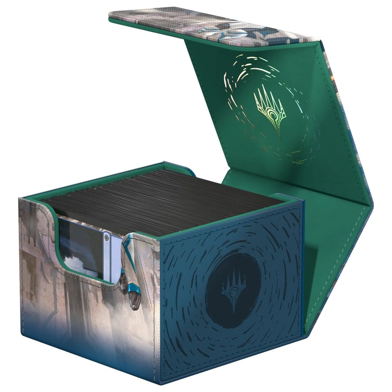 Ultimate Guard Sidewinder 133+ Xenoskin Magic: The Gathering "Reality Fracture" - Jace, Building Reality poza produsului