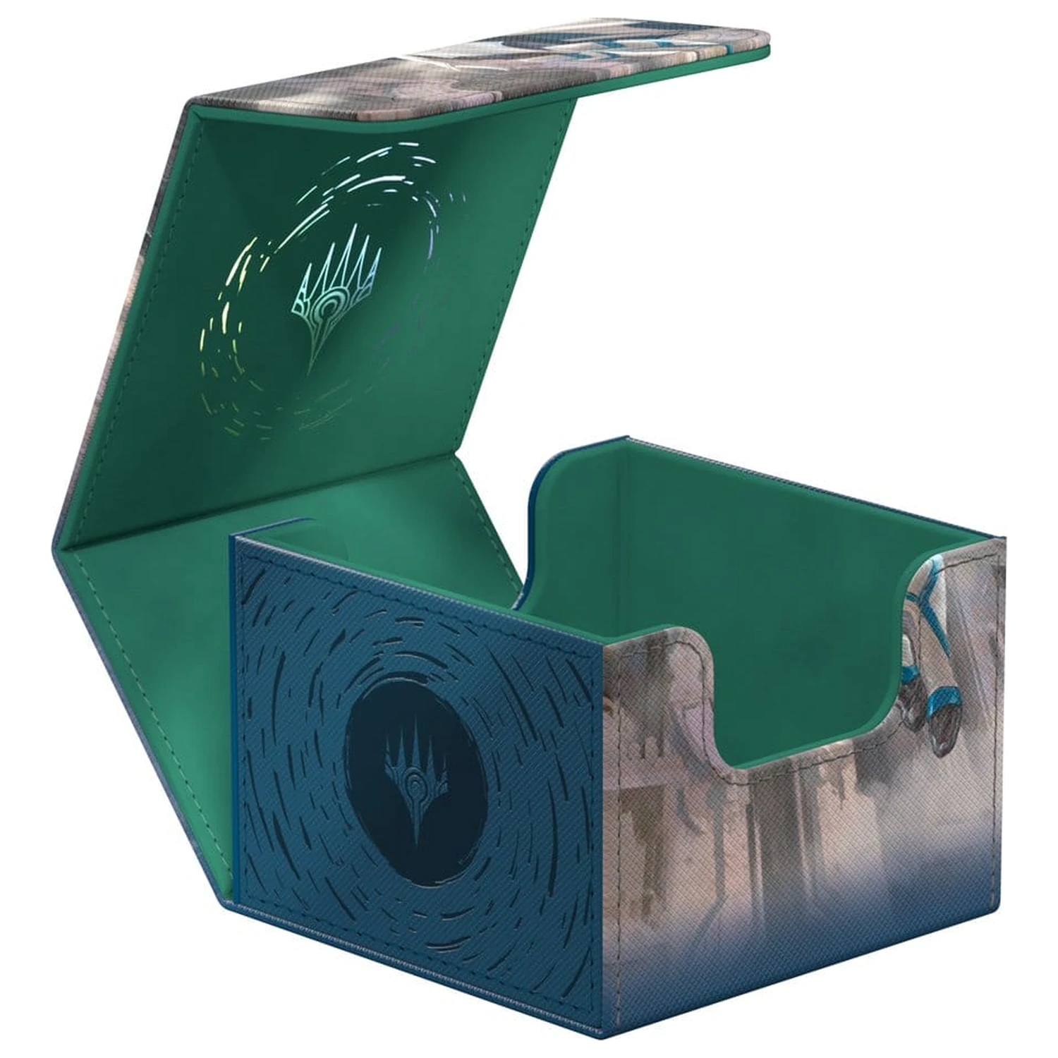 Ultimate Guard Sidewinder 133+ Xenoskin Magic: The Gathering "Reality Fracture" - Jace, Building Reality poza produsului