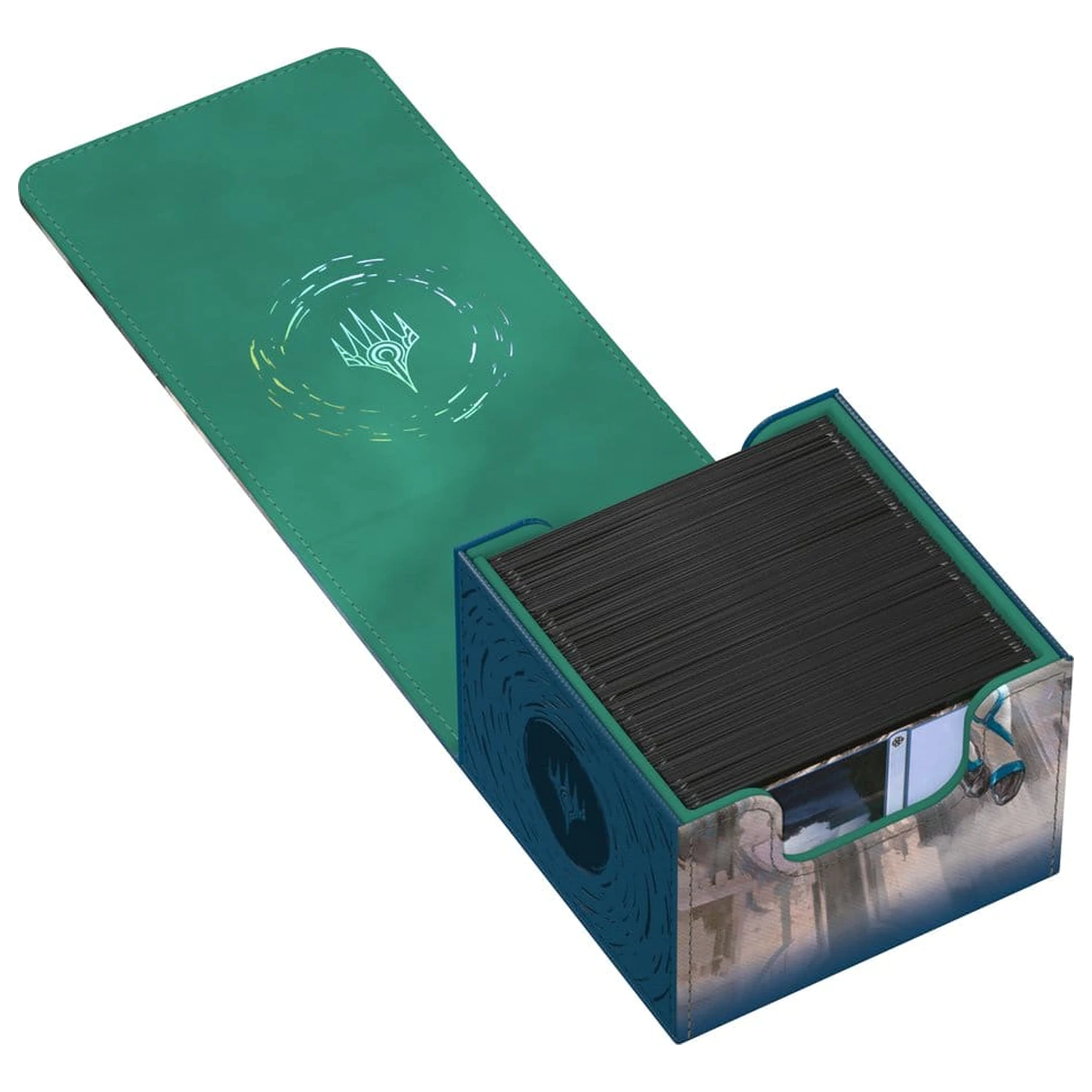 Ultimate Guard Sidewinder 133+ Xenoskin Magic: The Gathering "Reality Fracture" - Jace, Building Reality poza produsului