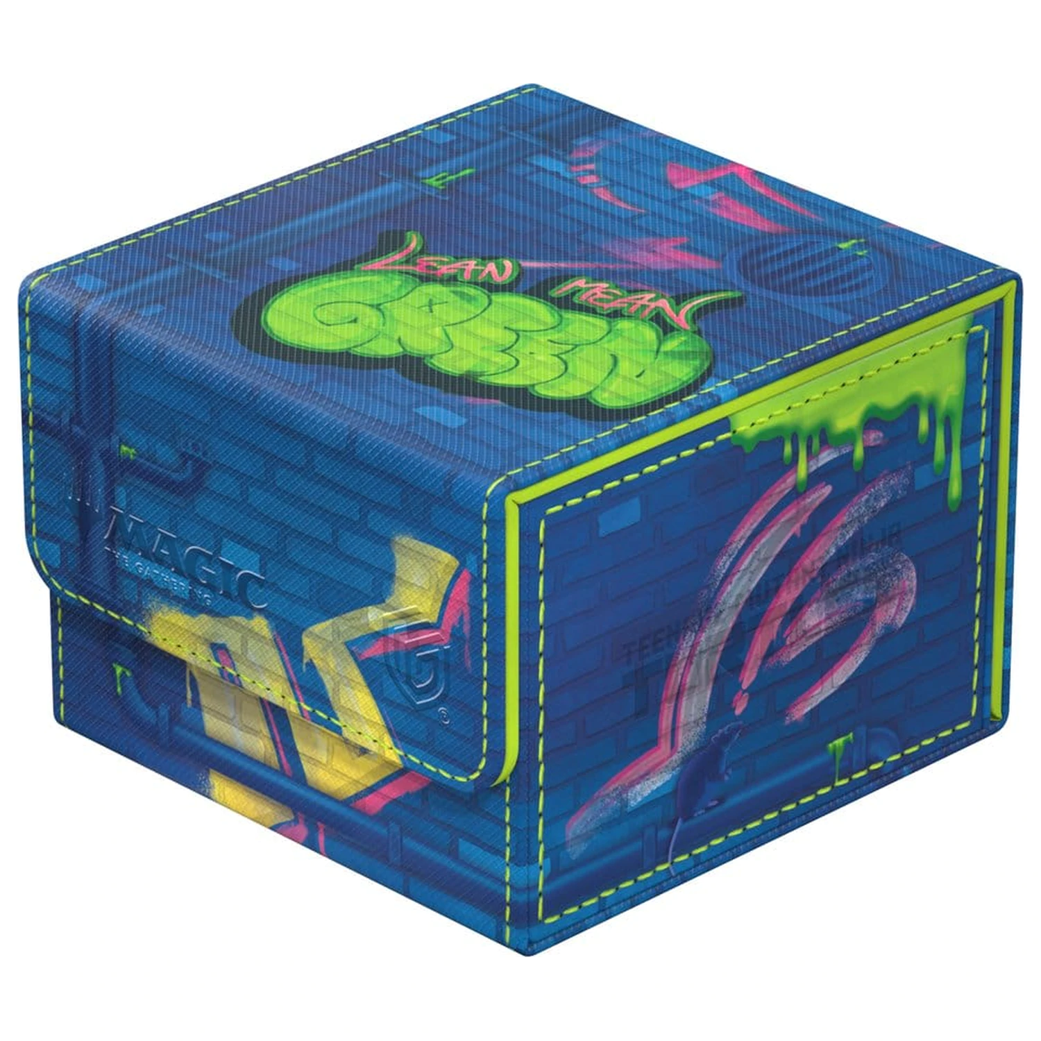 Ultimate Guard Sidewinder 133+ Xenoskin Magic: The Gathering | Teenage Mutant Ninja Turtles - Sewer Walls poza produsului