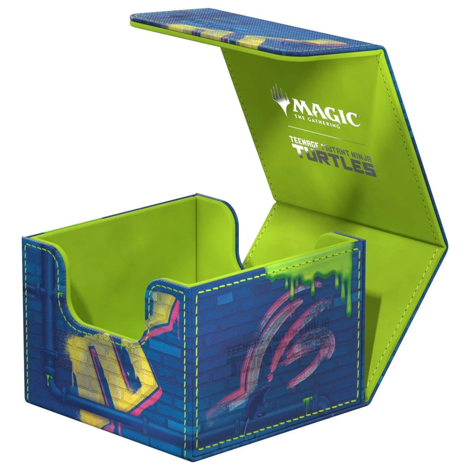 Ultimate Guard Sidewinder 133+ Xenoskin Magic: The Gathering | Teenage Mutant Ninja Turtles - Sewer Walls poza produsului