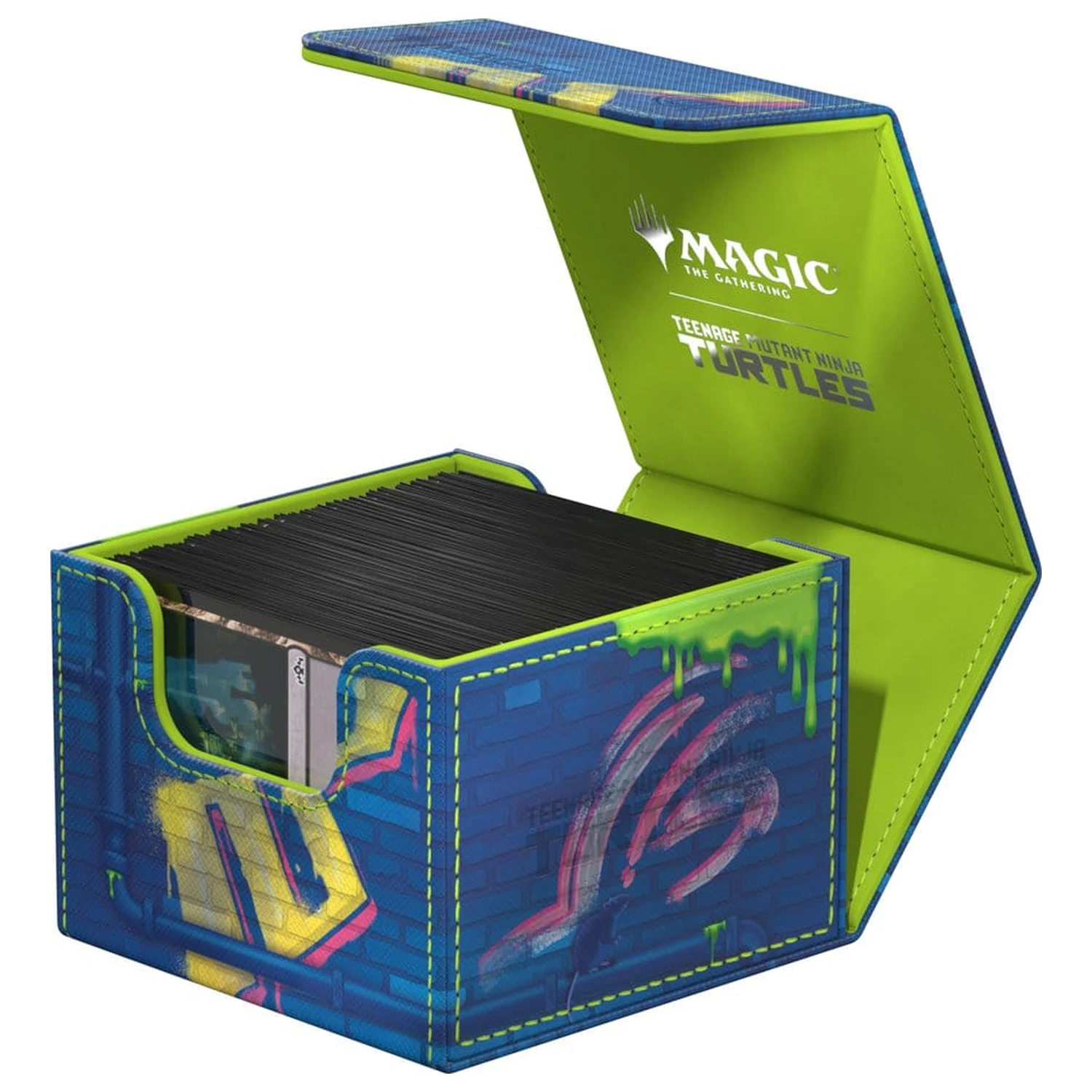 Ultimate Guard Sidewinder 133+ Xenoskin Magic: The Gathering | Teenage Mutant Ninja Turtles - Sewer Walls poza produsului