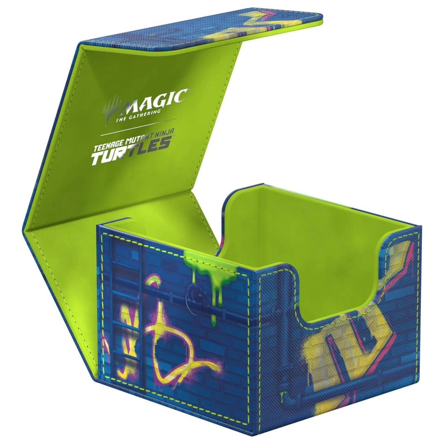 Ultimate Guard Sidewinder 133+ Xenoskin Magic: The Gathering | Teenage Mutant Ninja Turtles - Sewer Walls poza produsului