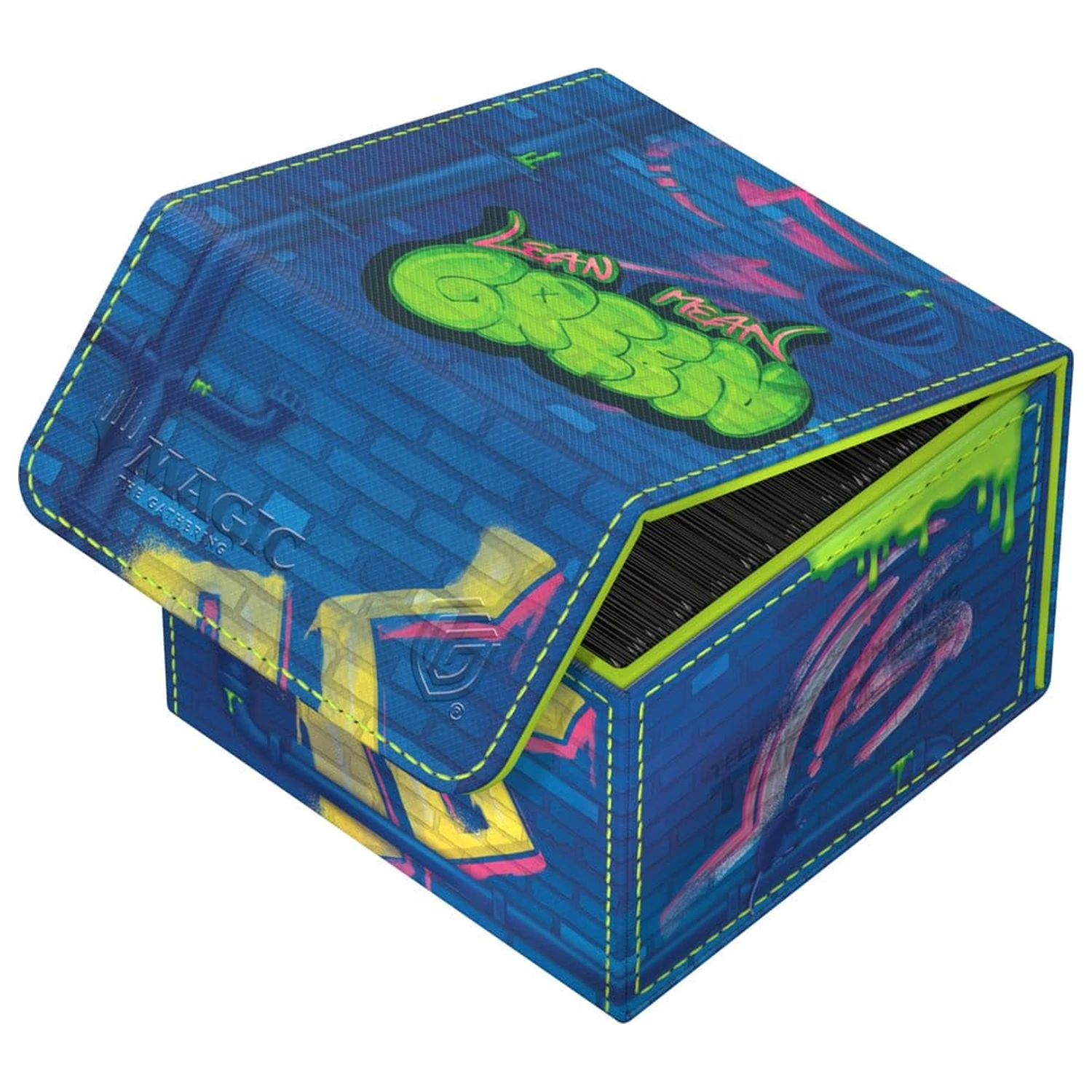 Ultimate Guard Sidewinder 133+ Xenoskin Magic: The Gathering | Teenage Mutant Ninja Turtles - Sewer Walls poza produsului