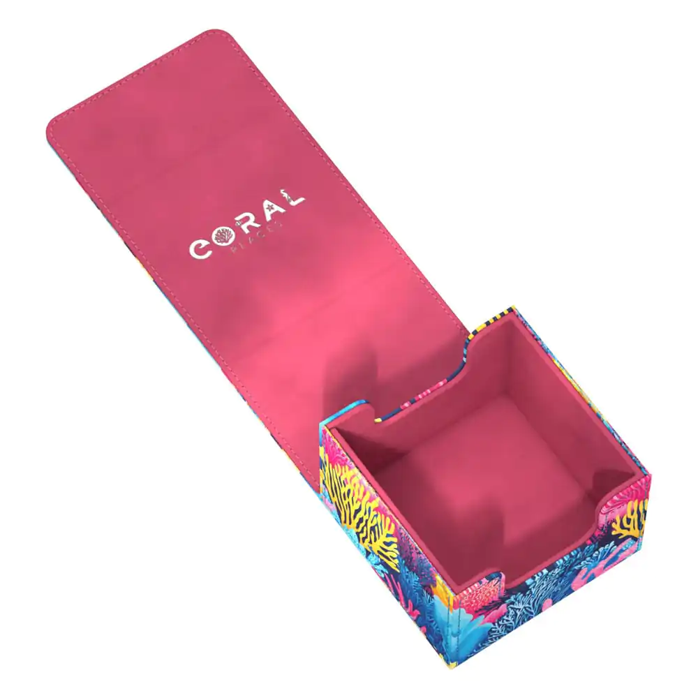 Ultimate Guard Sidewinder 133+ Xenoskin "Coral Places" - Coral Garden poza produsului