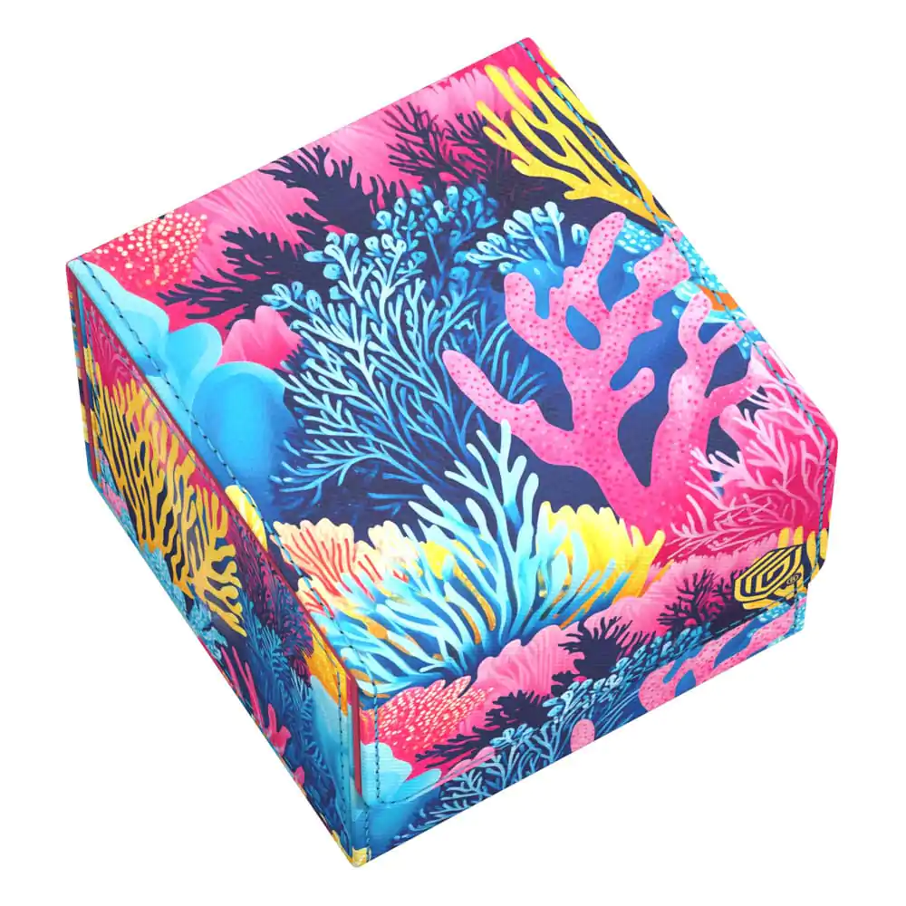 Ultimate Guard Sidewinder 133+ Xenoskin "Coral Places" - Coral Garden poza produsului