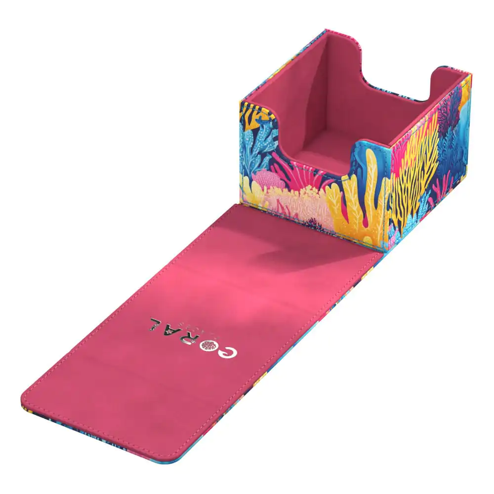 Ultimate Guard Sidewinder 133+ Xenoskin "Coral Places" - Coral Garden poza produsului