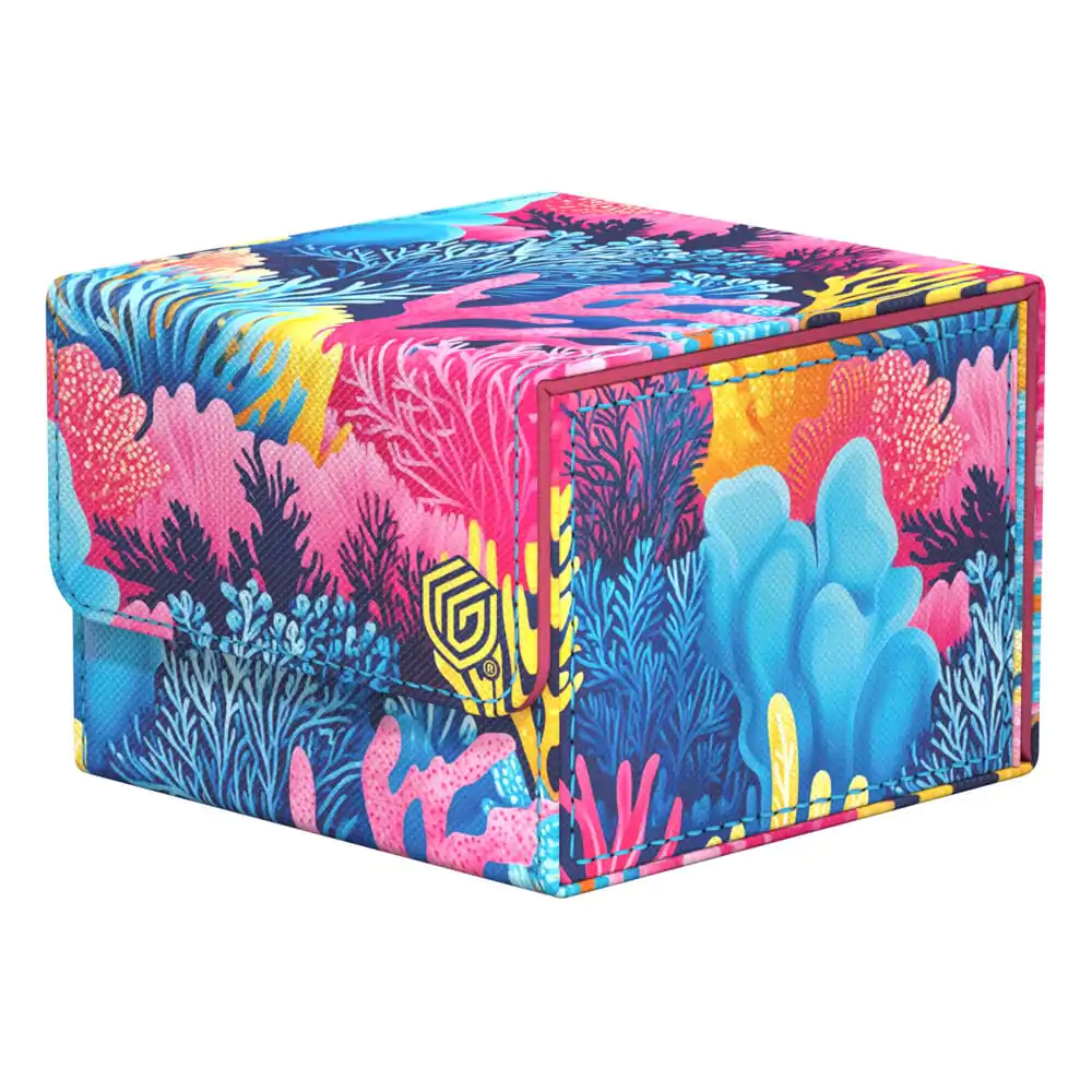 Ultimate Guard Sidewinder 133+ Xenoskin "Coral Places" - Coral Garden poza produsului