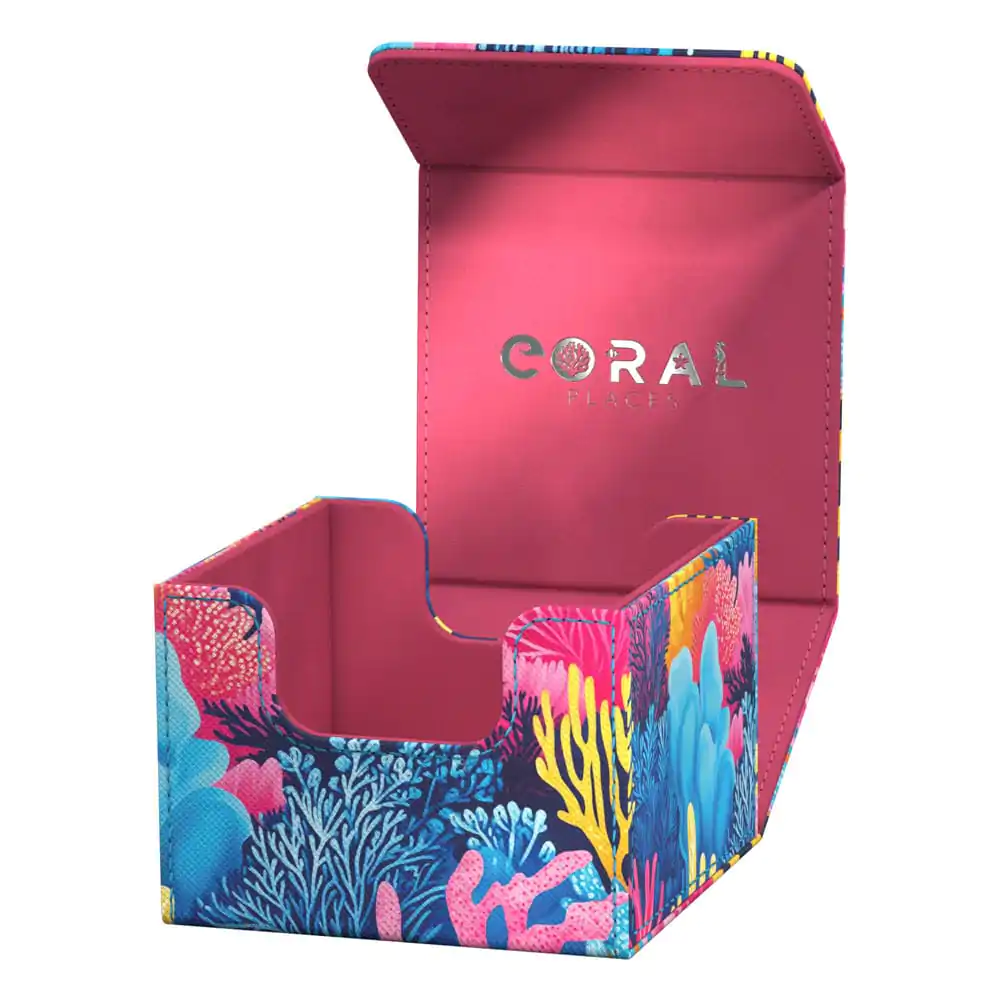 Ultimate Guard Sidewinder 133+ Xenoskin "Coral Places" - Coral Garden poza produsului