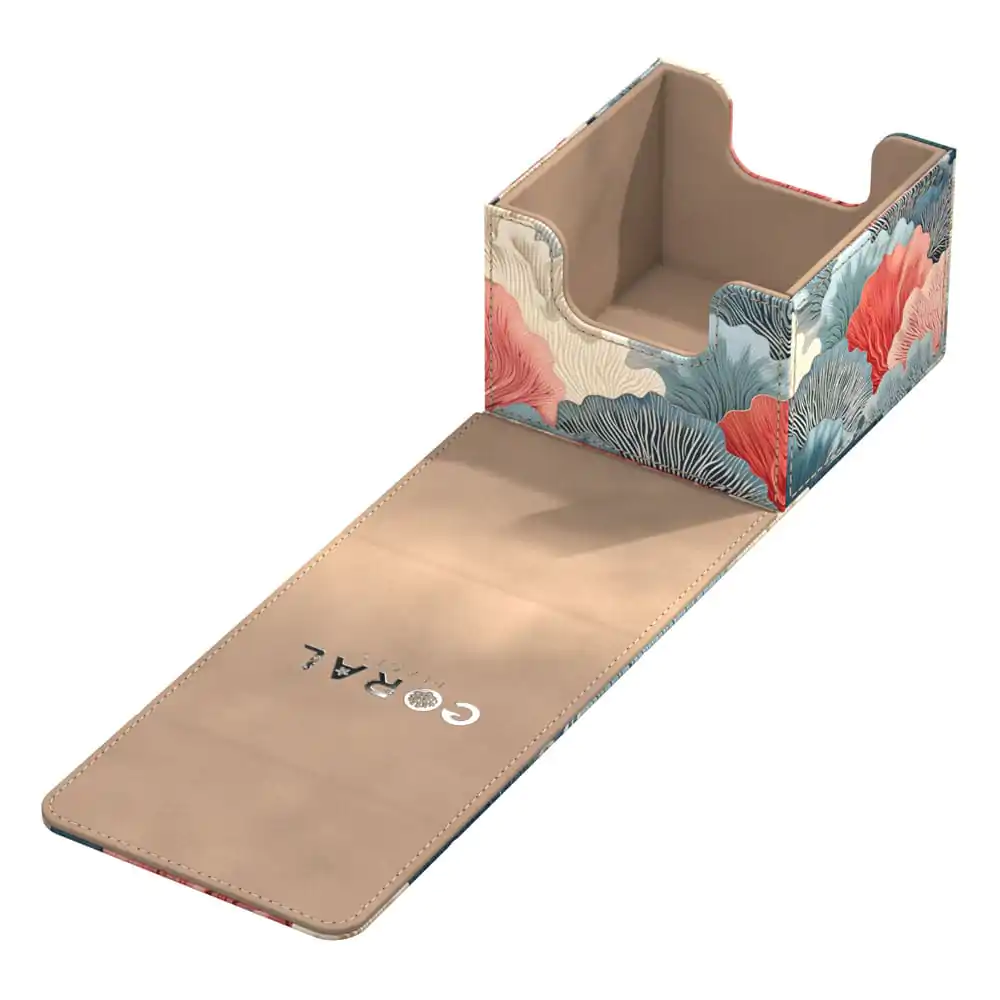 Ultimate Guard Sidewinder 133+ Xenoskin "Coral Places" - Reef Flowers poza produsului