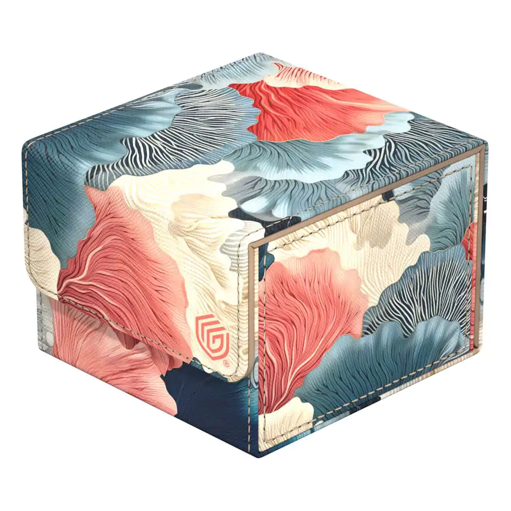 Ultimate Guard Sidewinder 133+ Xenoskin "Coral Places" - Reef Flowers poza produsului