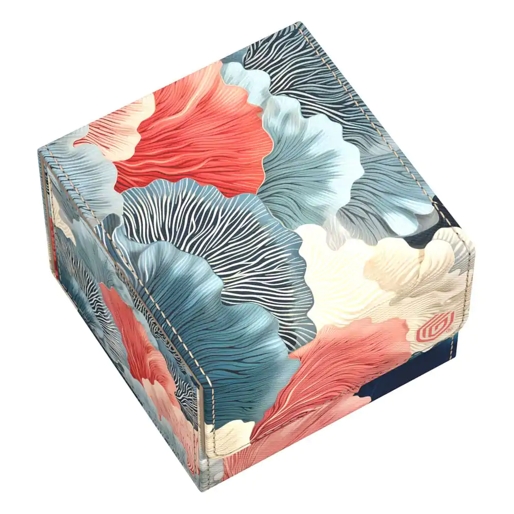 Ultimate Guard Sidewinder 133+ Xenoskin "Coral Places" - Reef Flowers poza produsului