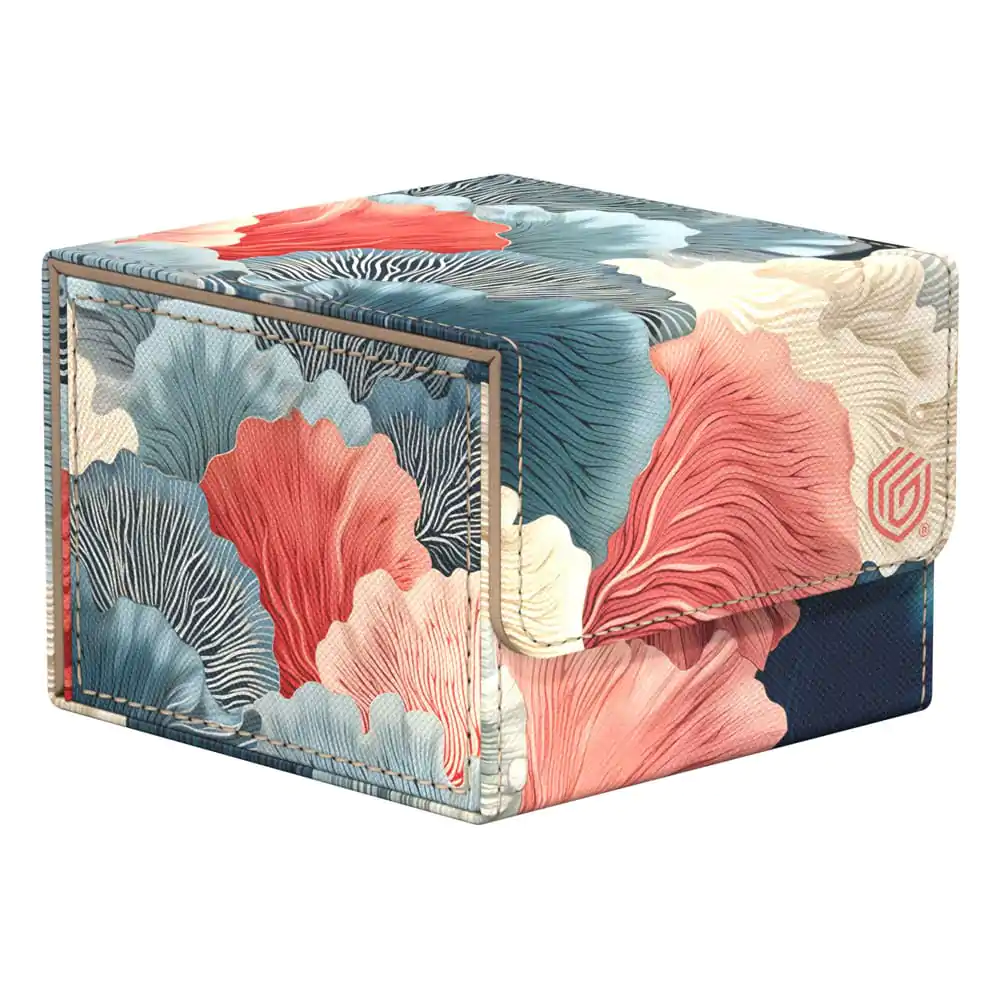 Ultimate Guard Sidewinder 133+ Xenoskin "Coral Places" - Reef Flowers poza produsului