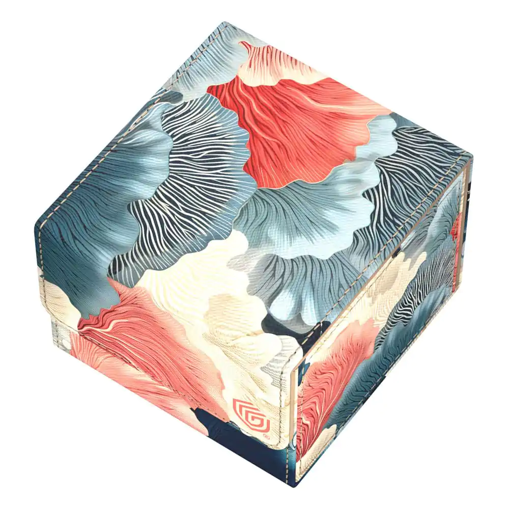 Ultimate Guard Sidewinder 133+ Xenoskin "Coral Places" - Reef Flowers poza produsului