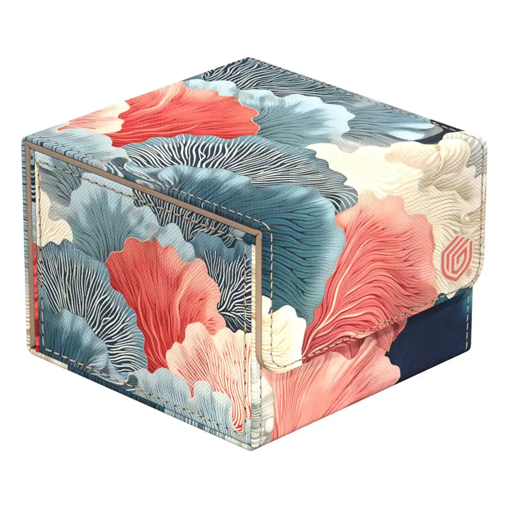 Ultimate Guard Sidewinder 133+ Xenoskin "Coral Places" - Reef Flowers poza produsului