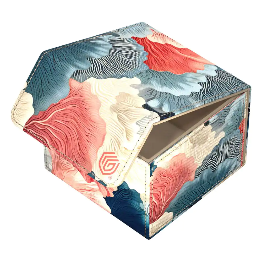 Ultimate Guard Sidewinder 133+ Xenoskin "Coral Places" - Reef Flowers poza produsului