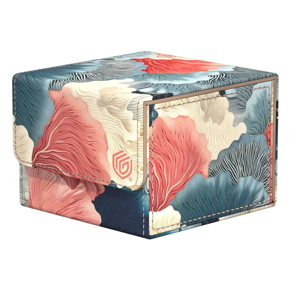 Ultimate Guard Sidewinder 133+ Xenoskin "Coral Places" - Reef Flowers poza produsului