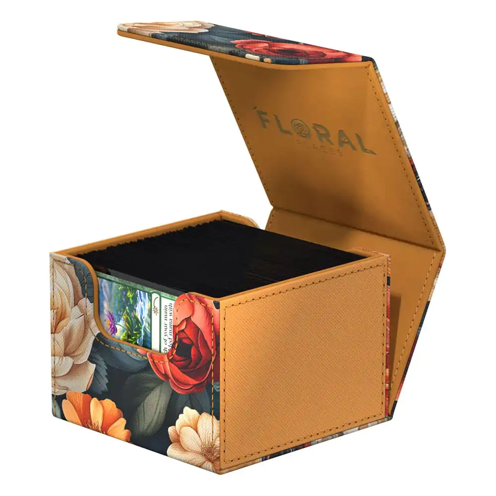 Ultimate Guard Sidewinder 133+ Xenoskin "Floral Places III" - Secret Garden poza produsului