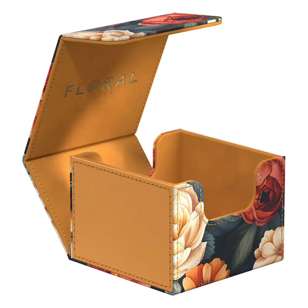 Ultimate Guard Sidewinder 133+ Xenoskin "Floral Places III" - Secret Garden poza produsului