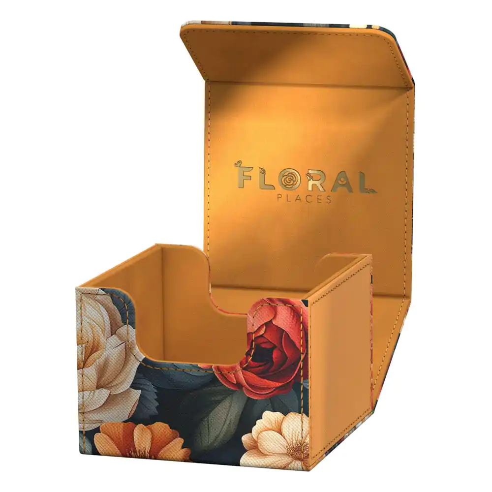 Ultimate Guard Sidewinder 133+ Xenoskin "Floral Places III" - Secret Garden poza produsului