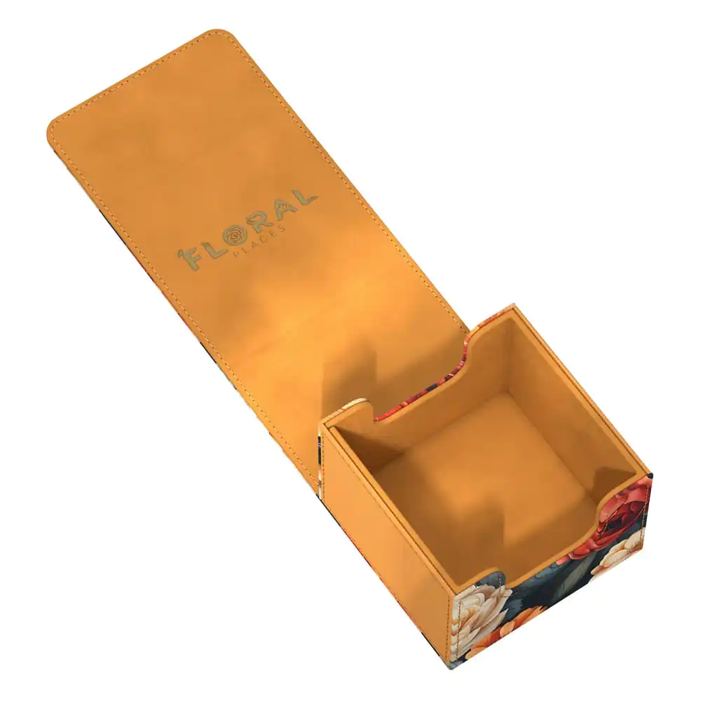 Ultimate Guard Sidewinder 133+ Xenoskin "Floral Places III" - Secret Garden poza produsului