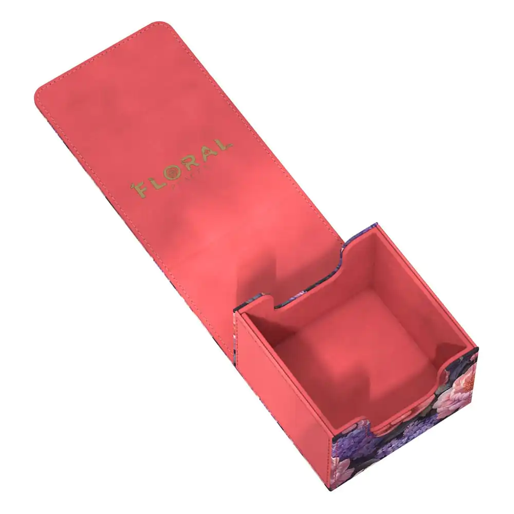 Ultimate Guard Sidewinder 133+ Xenoskin "Floral Places III" - Vivid Field poza produsului