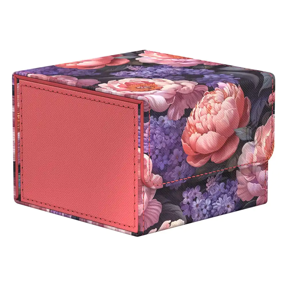 Ultimate Guard Sidewinder 133+ Xenoskin "Floral Places III" - Vivid Field poza produsului