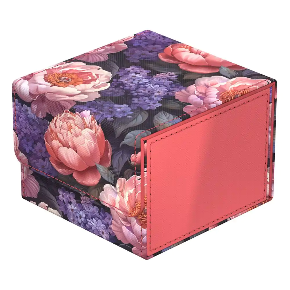 Ultimate Guard Sidewinder 133+ Xenoskin "Floral Places III" - Vivid Field poza produsului