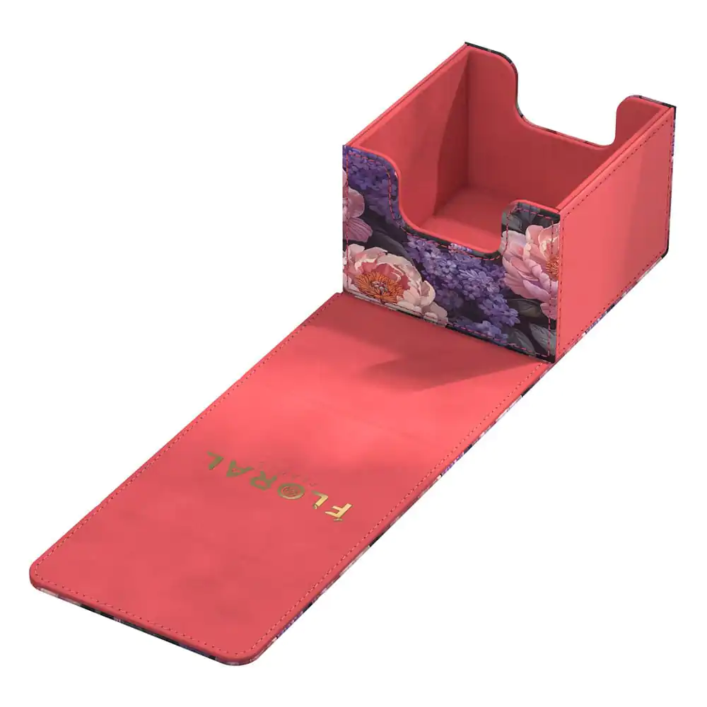 Ultimate Guard Sidewinder 133+ Xenoskin "Floral Places III" - Vivid Field poza produsului