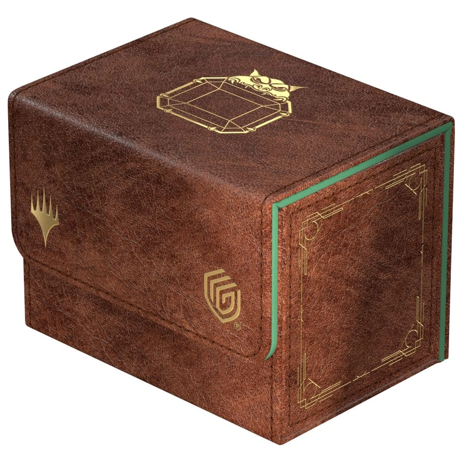Ultimate Guard Sidewinder 80+ Magic: The Gathering - Mox Emerald poza produsului