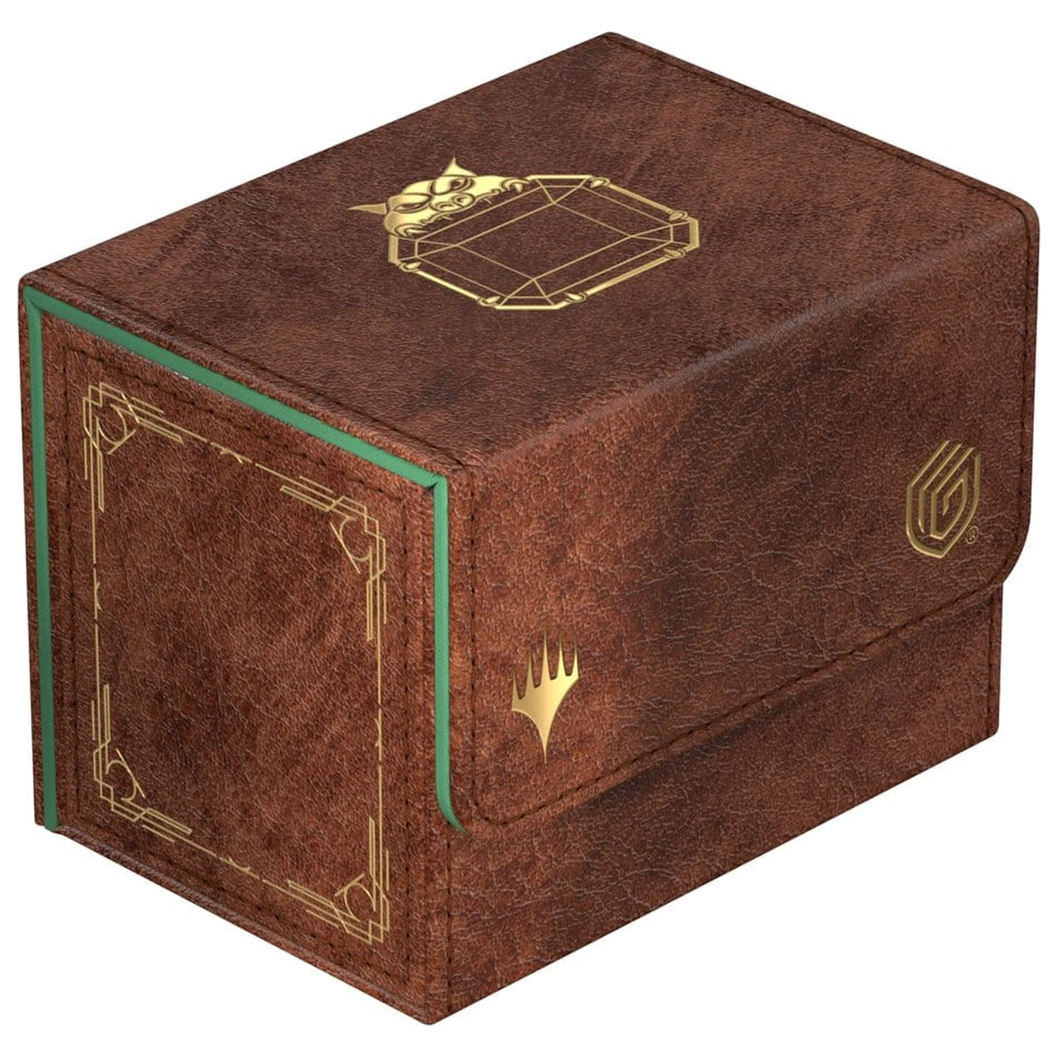 Ultimate Guard Sidewinder 80+ Magic: The Gathering - Mox Emerald poza produsului