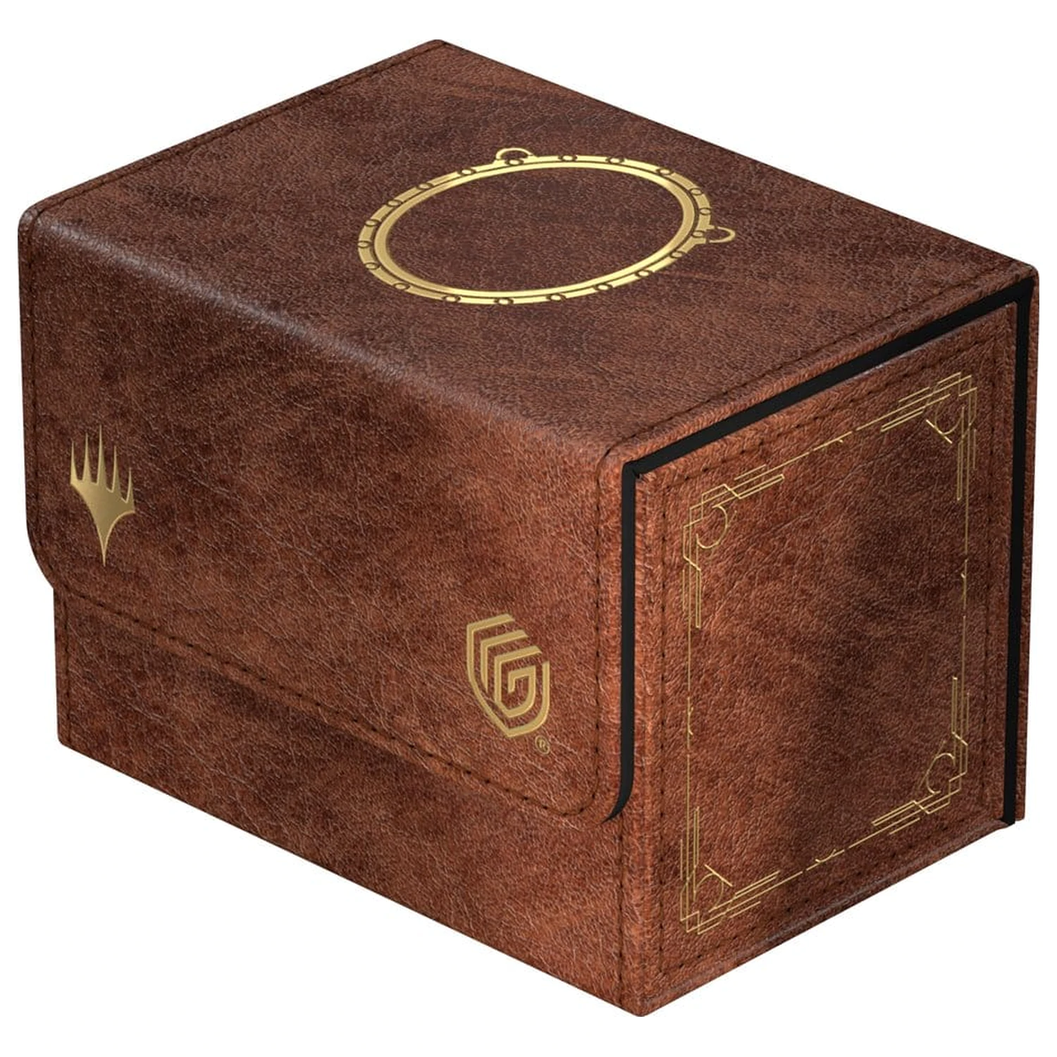 Ultimate Guard Sidewinder 80+ Magic: The Gathering - Mox Jet poza produsului