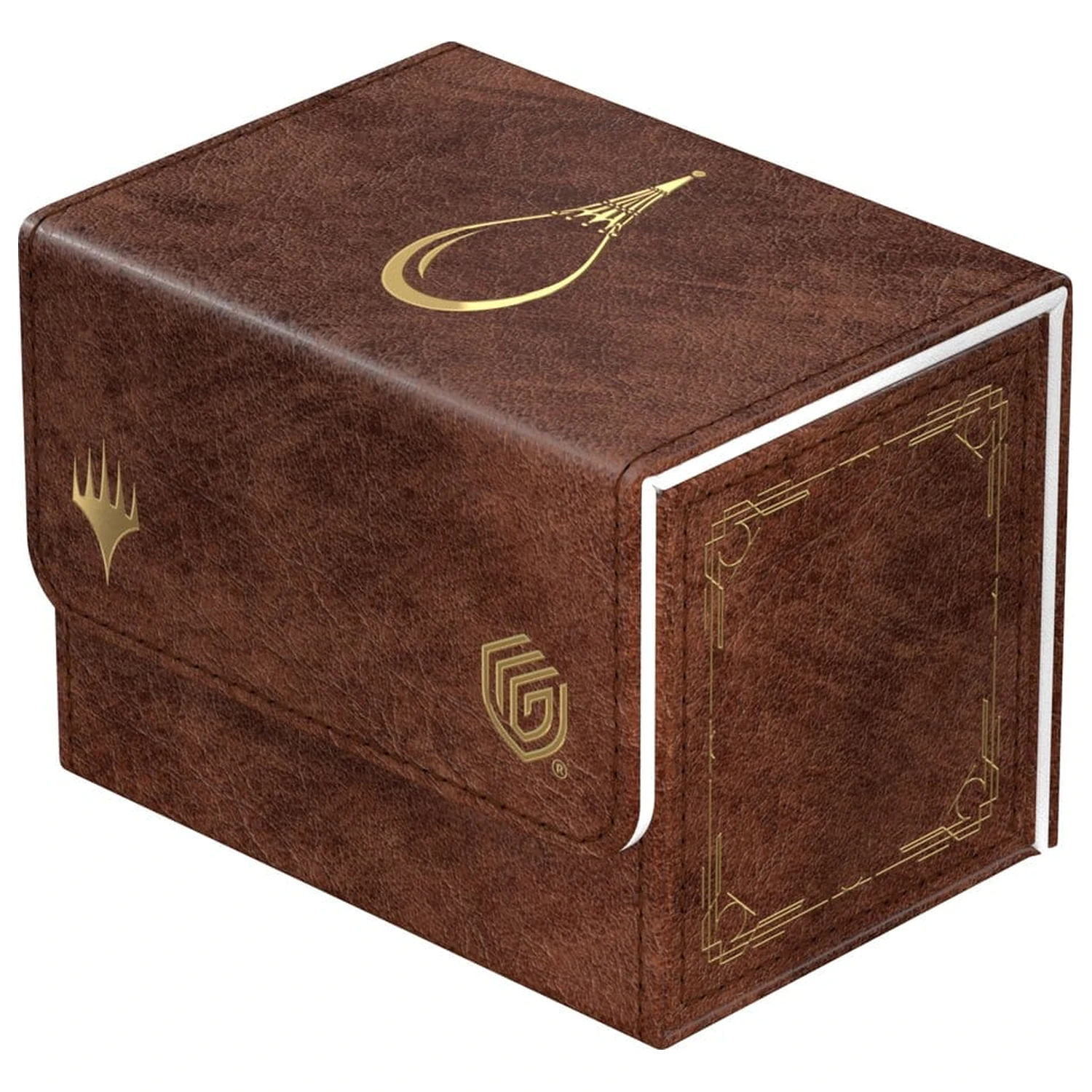 Ultimate Guard Sidewinder 80+ Magic: The Gathering - Mox Pearl poza produsului